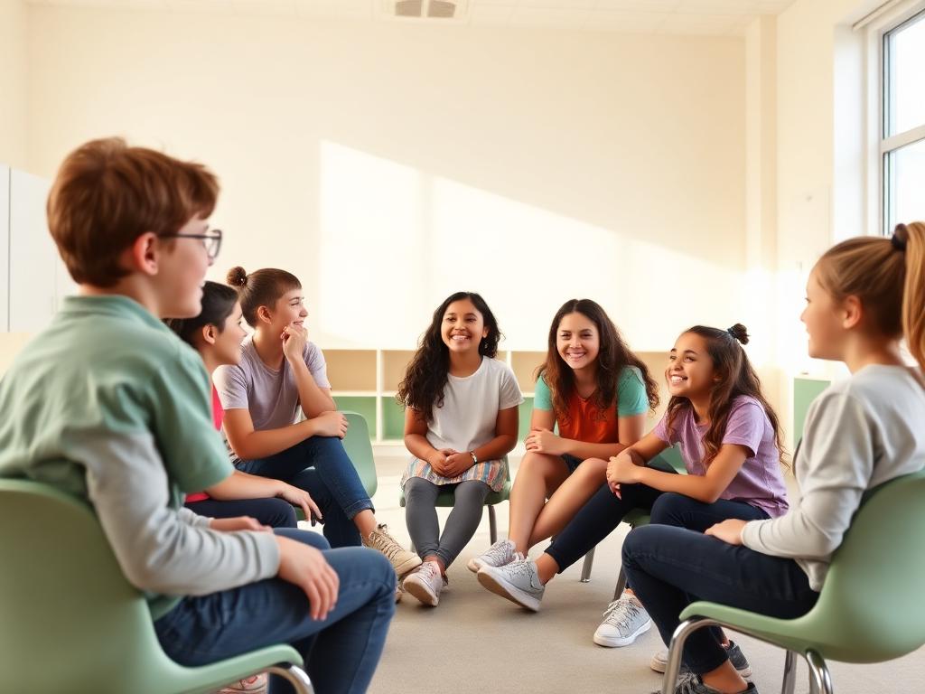 The Bridge Program — Ages 10–13
