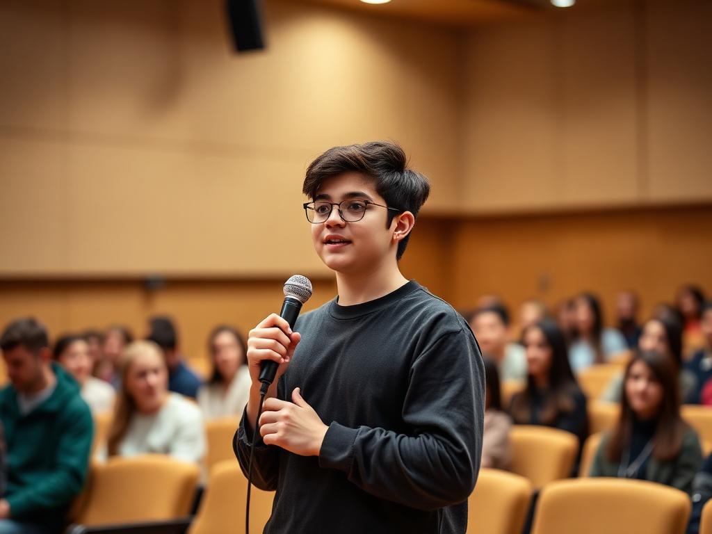 The Future Leader — Ages 14–17